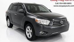 2009 Toyota Highlander Base