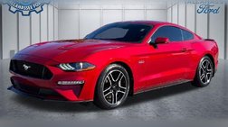 2020 Ford Mustang GT Premium
