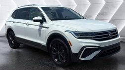 2024 Volkswagen Tiguan SE 4Motion