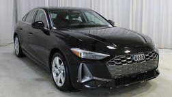 2025 Audi A5 quattro Premium TFSI