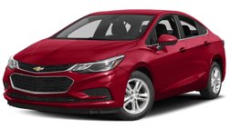 2018 Chevrolet Cruze LT Auto