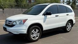 2011 Honda CR-V EX