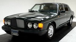 1997 Bentley Brooklands Sedan