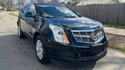 2012 Cadillac SRX Luxury Collection
