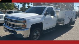 2015 Chevrolet Silverado 3500HD CC Work Truck