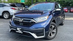 2020 Honda CR-V LX
