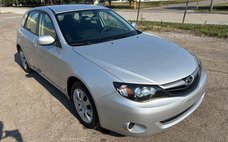 2011 Subaru Impreza 2.5i