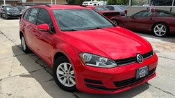2015 Volkswagen Golf SportWagen TSI S
