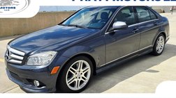 2008 Mercedes-Benz C-Class C 350 Sport