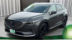 2016 Mazda CX-9 Signature
