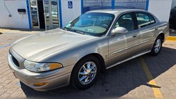 2004 Buick LeSabre Limited