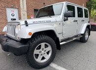 2012 Jeep Wrangler Unlimited Rubicon