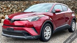 2019 Toyota C-HR LE