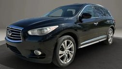 2013 Infiniti JX35 Base