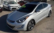 2015 Hyundai Elantra Sport