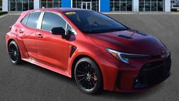 2024 Toyota GR Corolla Premium