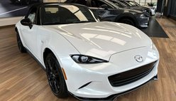 2026 Mazda MX-5 Miata Club