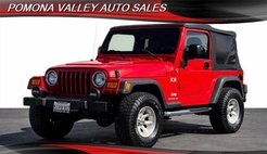 2006 Jeep Wrangler X