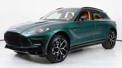 2026 Aston Martin DBX S