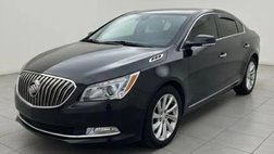 2015 Buick LaCrosse Leather