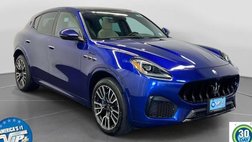 2023 Maserati Grecale Modena