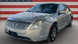 2010 Mercury Milan V6 Premier