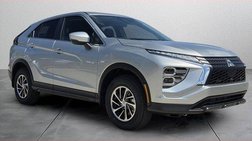 2026 Mitsubishi Eclipse Cross ES