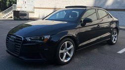 2016 Audi A3 1.8T Premium