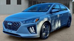 2022 Hyundai Ioniq Plug-In Hybrid SEL