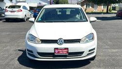 2015 Volkswagen Golf TSI S