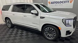 2024 GMC Yukon XL Denali Ultimate