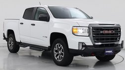 2021 GMC Canyon AT4