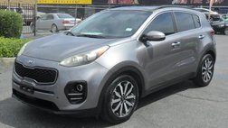 2018 Kia Sportage EX