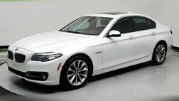2016 BMW 5 Series 528i
