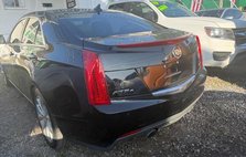 2014 Cadillac ATS 2.0T Premium