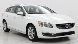 2016 Volvo V60 T5 Drive-E Platinum