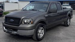 2004 Ford F-150 XLT