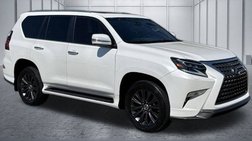 2020 Lexus GX 460 Base