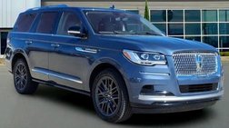 2022 Lincoln Navigator Reserve