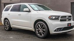 2018 Dodge Durango GT