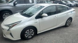2018 Toyota Prius Four