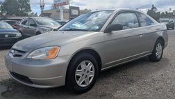 2003 Honda Civic LX