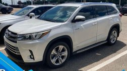 2019 Toyota Highlander Hybrid Limited
