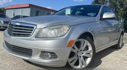 2009 Mercedes-Benz C-Class C 300 Luxury