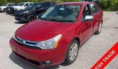 2010 Ford Focus SEL