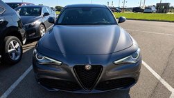 2020 Alfa Romeo Giulia Ti