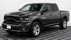 2018 Ram Ram Pickup 1500 Sport