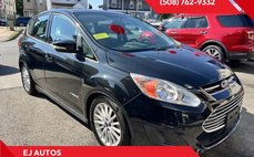 2014 Ford C-Max Hybrid SE