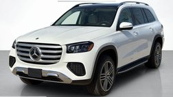 2026 Mercedes-Benz GLS GLS 450