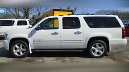 2009 Chevrolet Suburban Shield LTZ